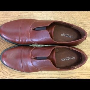 Charles and David Leather Shoes